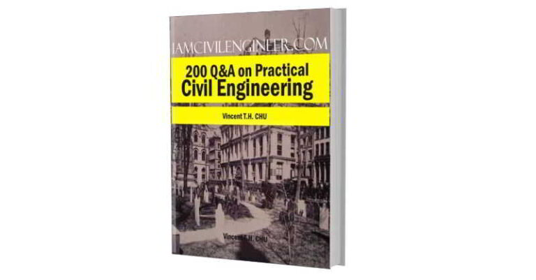 200 Questions and Answers on Practical Civil Engineering