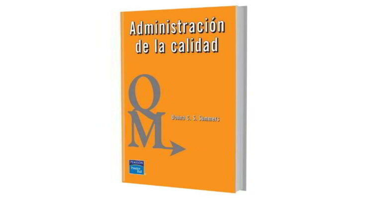 administracion de la calidad donna summers