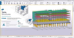 tekla structures