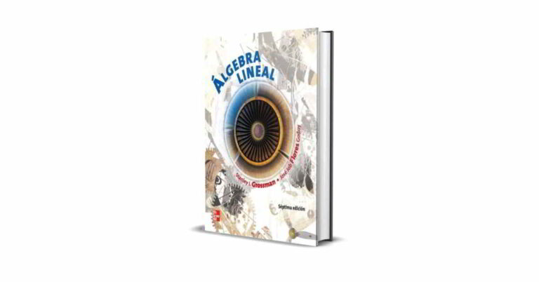 ALGEBRA LINEAL - STANLEY GROSSMAN