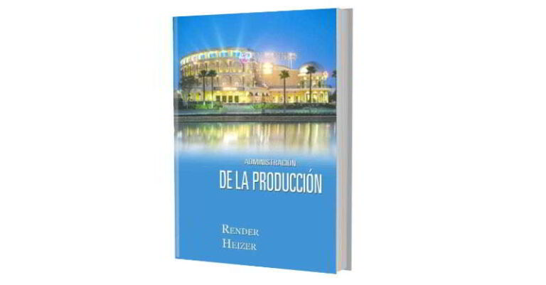 Administración de la Producción - Barry Render, Jay Hezer
