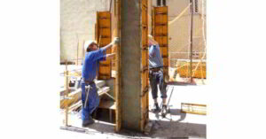 cuando se debe desencofrar el hormigón