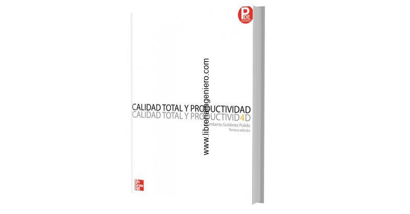 Calidad total y productividad