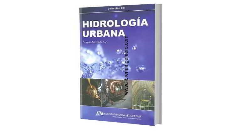 Hidrología Urbana - Breña Agustin