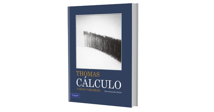 Anuncio retirarse Pautas Cálculo, Varias Variables - George B. Thomas, 12va Edición + Solucionario