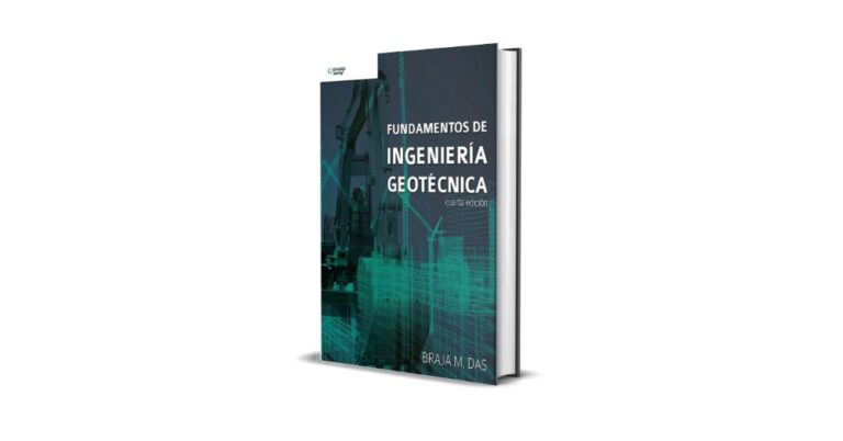 Fundamentos de Ingeniería Geotécnica - Braja M. Das - 4ta Edición