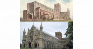 restauración edificios