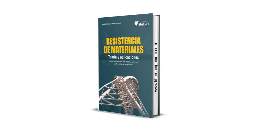 Resistencia de Materiales - Luis Eduardo Gamio Arisnabarreta