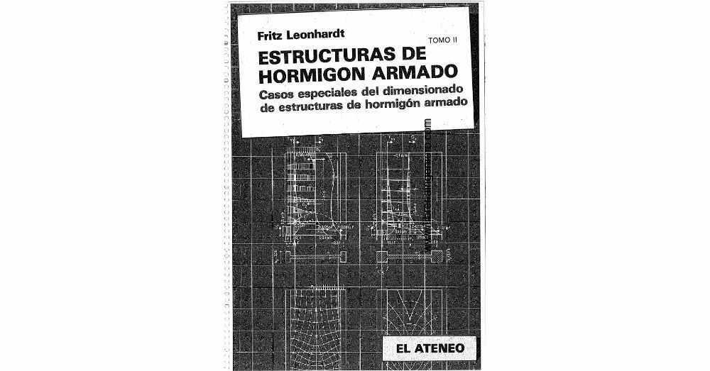 Tomo 2 Fritz Leonhardt