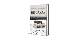 Catálogo con 700 Planos de Casas