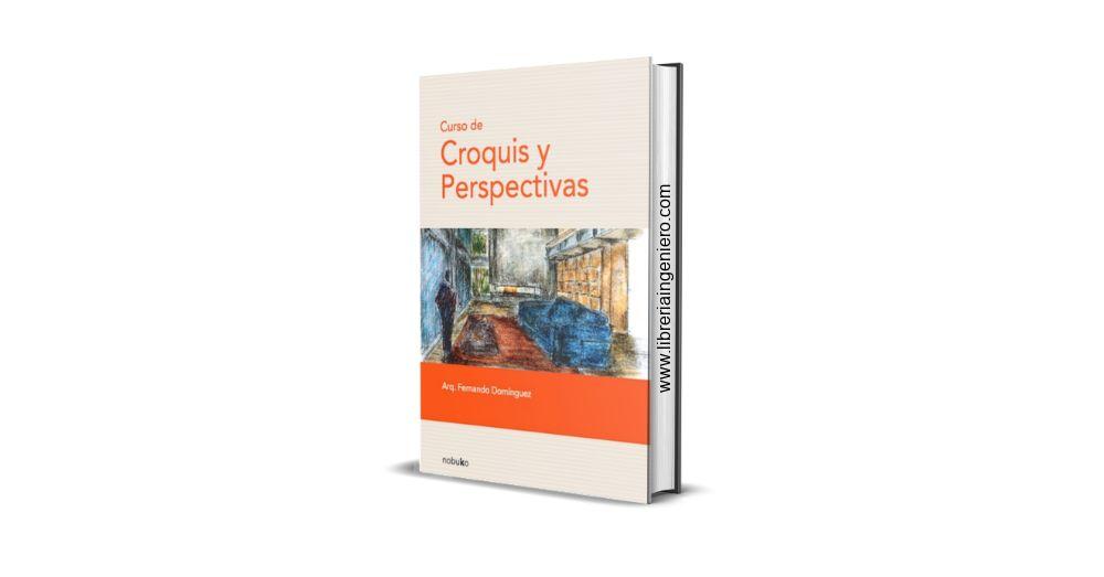 curso de croquis y perspectiva