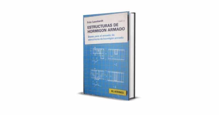Estructuras de Hormigón Armado, Bases para el Armado, Tomo 3 - Fritz Leonhardt