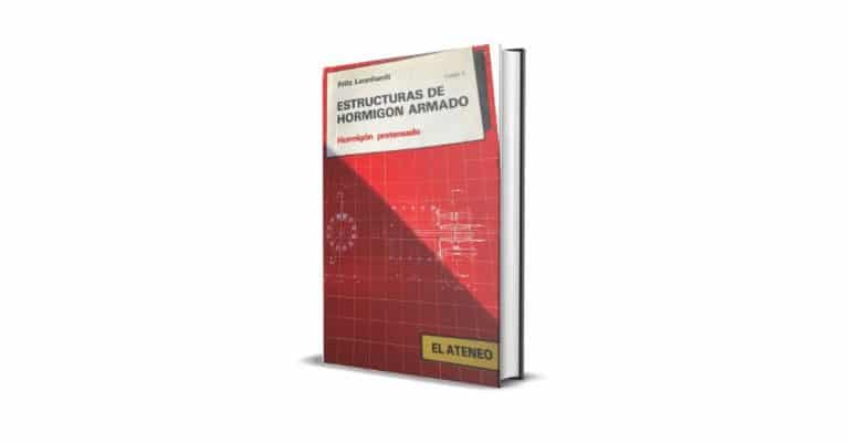 Estructuras de Hormigón Armado, Pretensado, Tomo 5 - Fritz Leonhardt