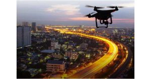 drones en ingeniería civil