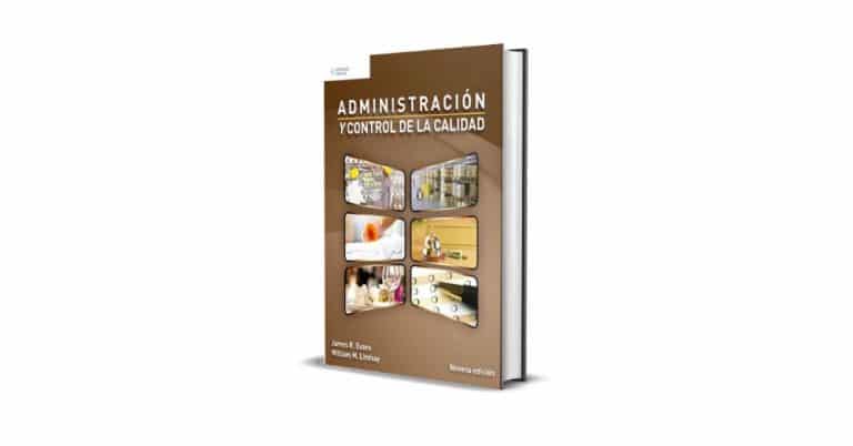 Administración y Control de la Calidad - James Evans, William Lindsay, 9na Edición