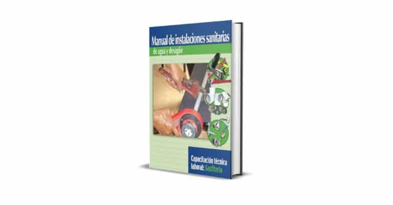 Manual de Instalaciones Sanitarias de Agua y Desague