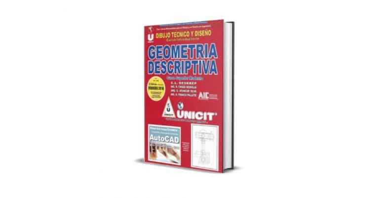 Geometría Descriptiva, Curso Superior Moderno - C. L. Deskrep