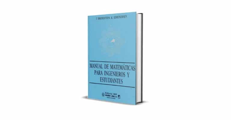 Manual de Matemáticas para Ingenieros y Estudiantes - I. Bronshtein