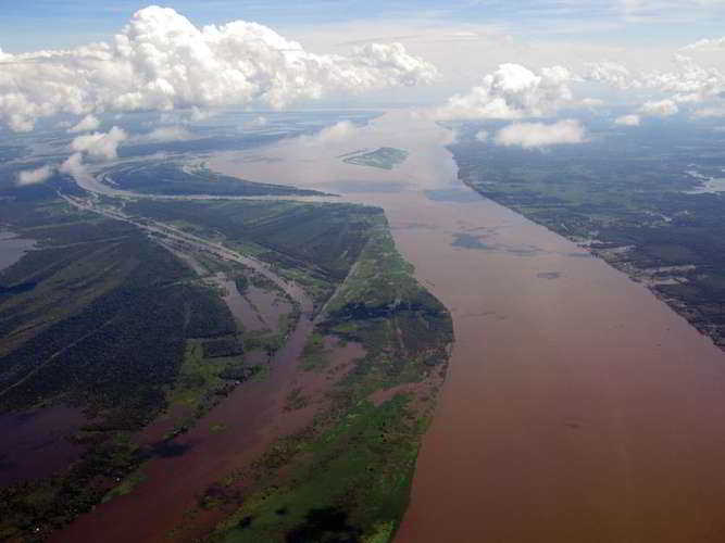rio amazonas en brasil