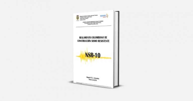 Norma Sismo Resistente del 2010, NSR-10 Colombia - Completa