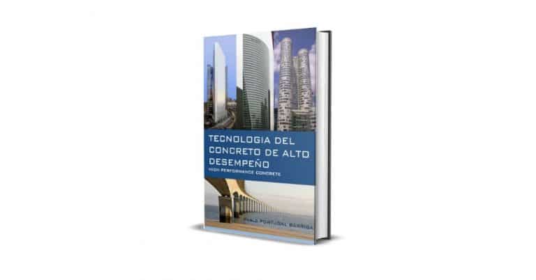 Tecnología del Concreto de Alto Desempeño - Pablo Portugal Barriga