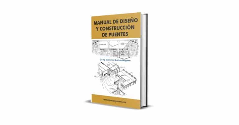 Manual para el Diseño y Construcción de Puentes