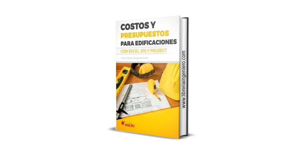 Libros y Recursos de Costos y Presupuestos
