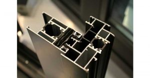 extrusión de tubos y perfiles