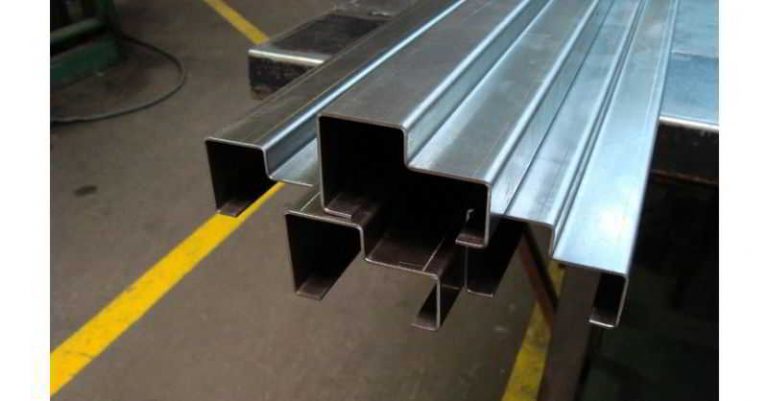 plegado de chapa