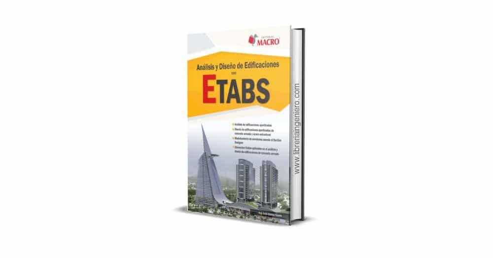 Análisis y Diseño de Edificaciones con ETABS - Luis Quiroz Torres