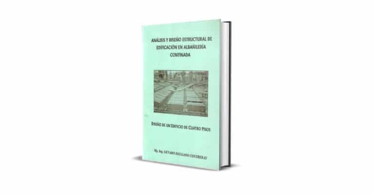 Análisis y Diseño Estructural de Edificación en Albañilería Confinada - Genaro Delgado Contreras, 3ra Edición