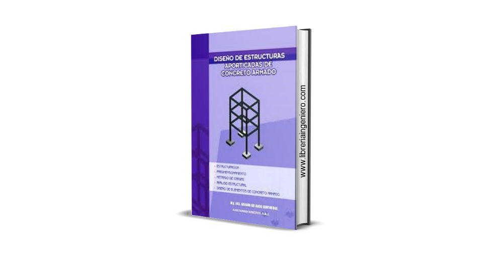 Diseño de Estructuras Aporticadas - Genaro Delgado Contreras, 8va Edición