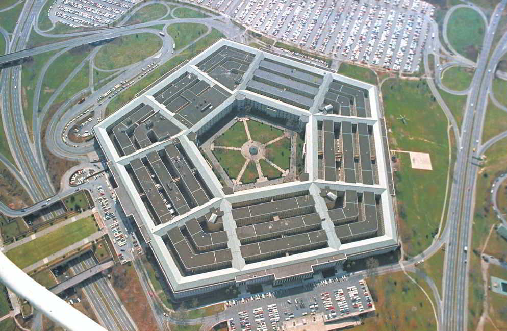 The Pentagon – Washington DC, USA