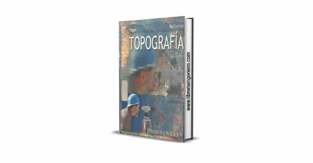 Topografía - Jack C. McCormac - 1ra Edición