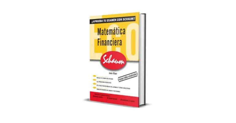 Matemática Financiera – Javier Miner Aranzábal