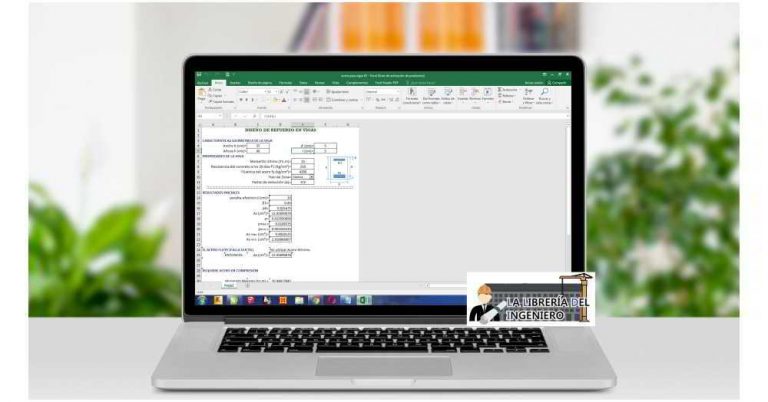 cálculo de trabes de concreto armado