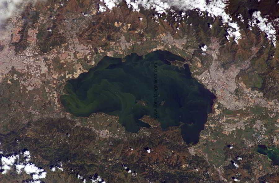 lago de valencia venezuela