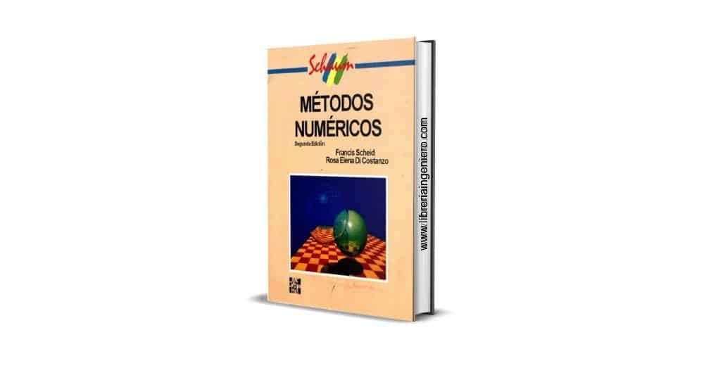 Métodos Numéricos – Francis Scheid