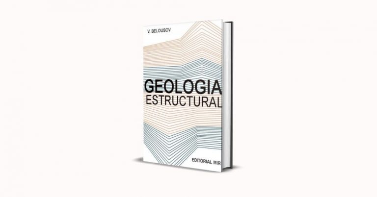 Geología Estructural – V. V. Belousov, 2da Edición