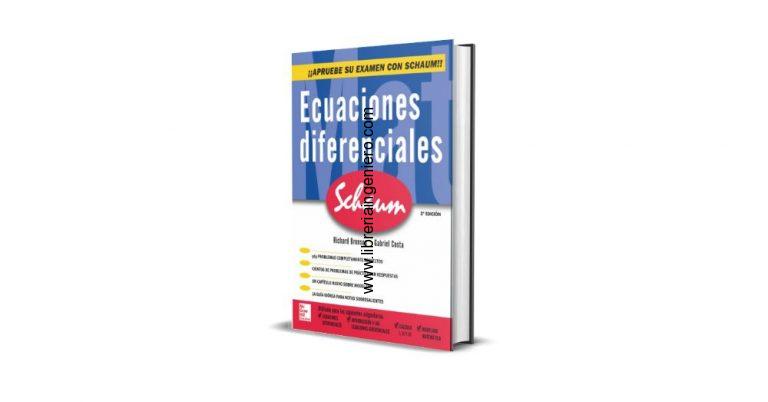 Ecuaciones Diferenciales – Richard Bronson