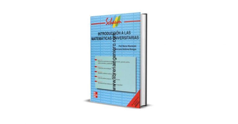 Introducción a las Matemáticas Universitarias