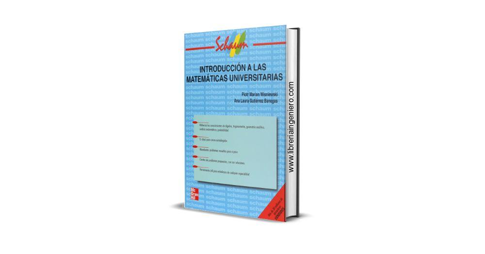 Introducción a las Matemáticas Universitarias