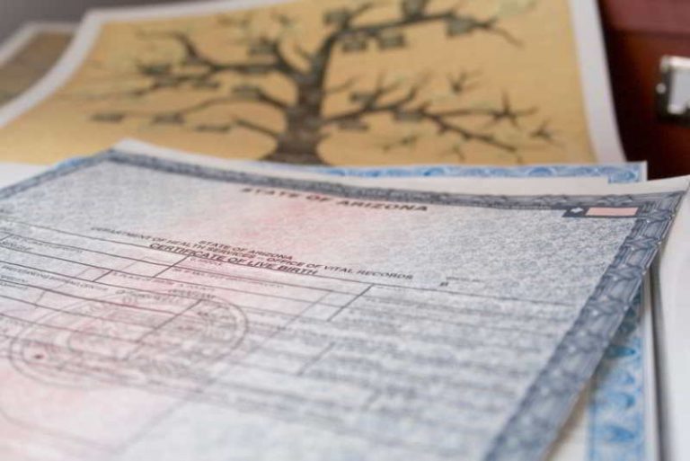 Consigue tu acta de nacimiento en línea