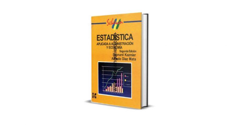 Estadística Aplicada a Administración y Economía