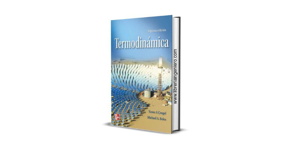 Termodinámica - Yunus A. Cengel, 7ma Edición