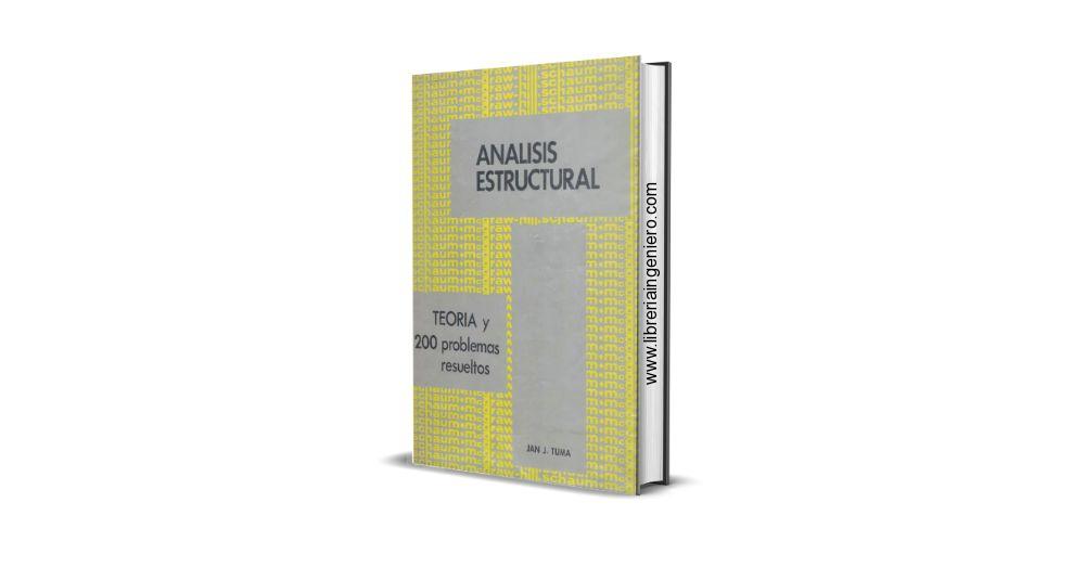 Análisis Estructural - Jan J. Tuma