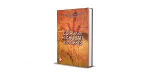 Guía para Elaborar una Tesis - Silvia Domínguez Gutiérrez