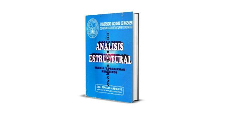 Análisis Estructural - Biaggo Arbulú G