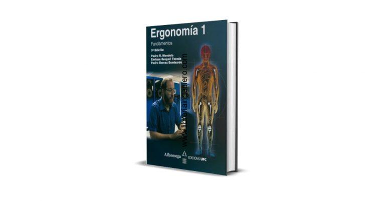 Ergonomía 1 Fundamentos - Pedro R. Mondelo