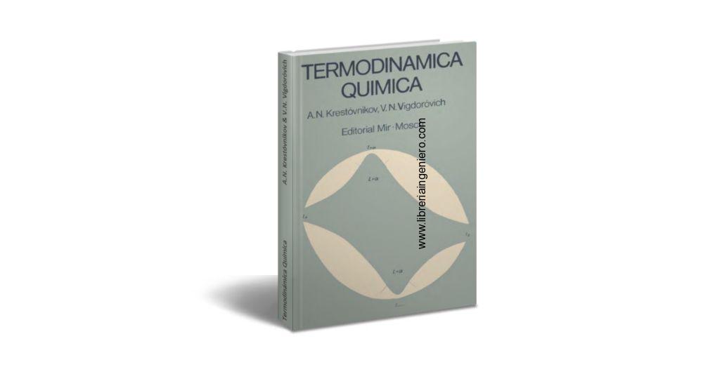 Termodinámica Química - A.N. Krestóvnikov